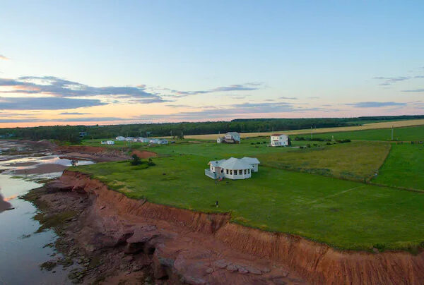 Overhead View