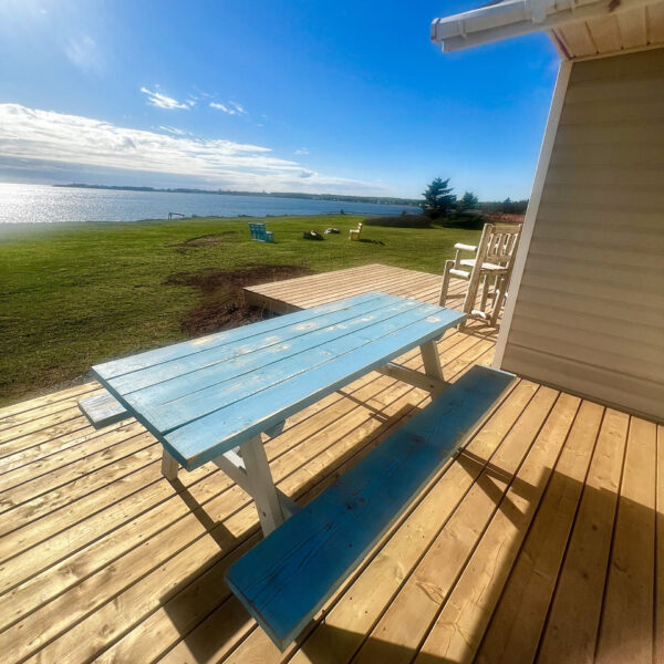 View from Deck