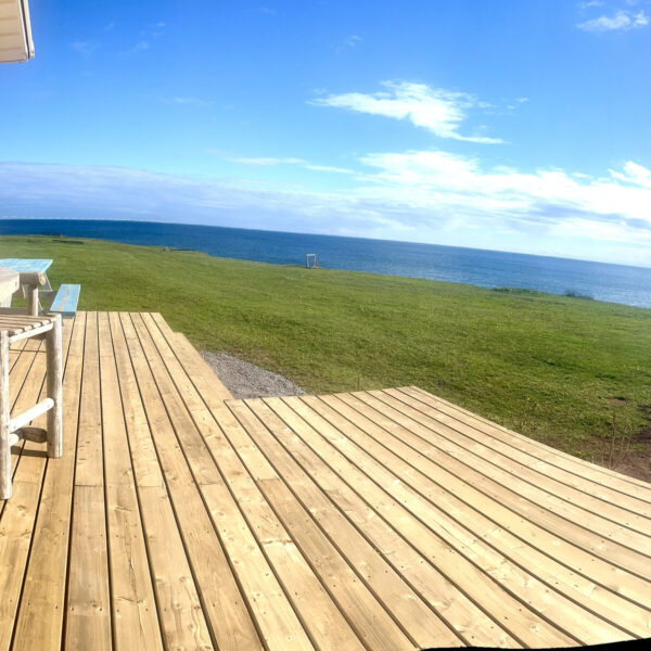 View from Deck