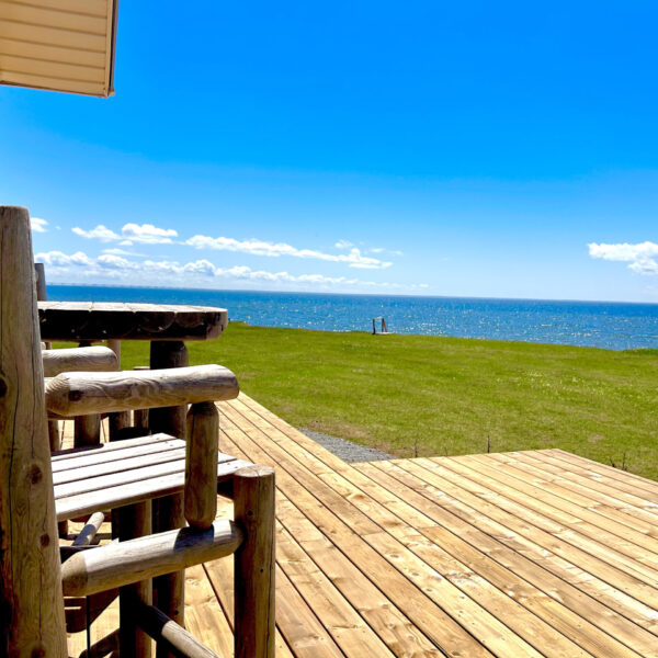 View from Deck