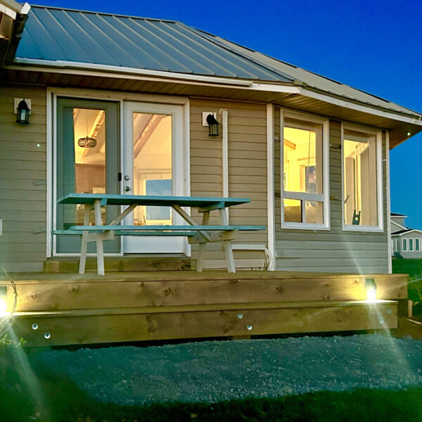 Front Deck